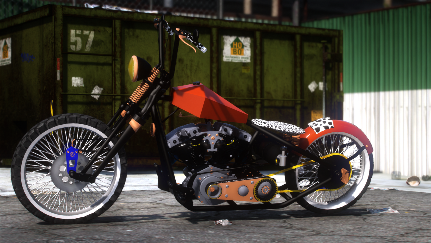 Chopit Customchopper