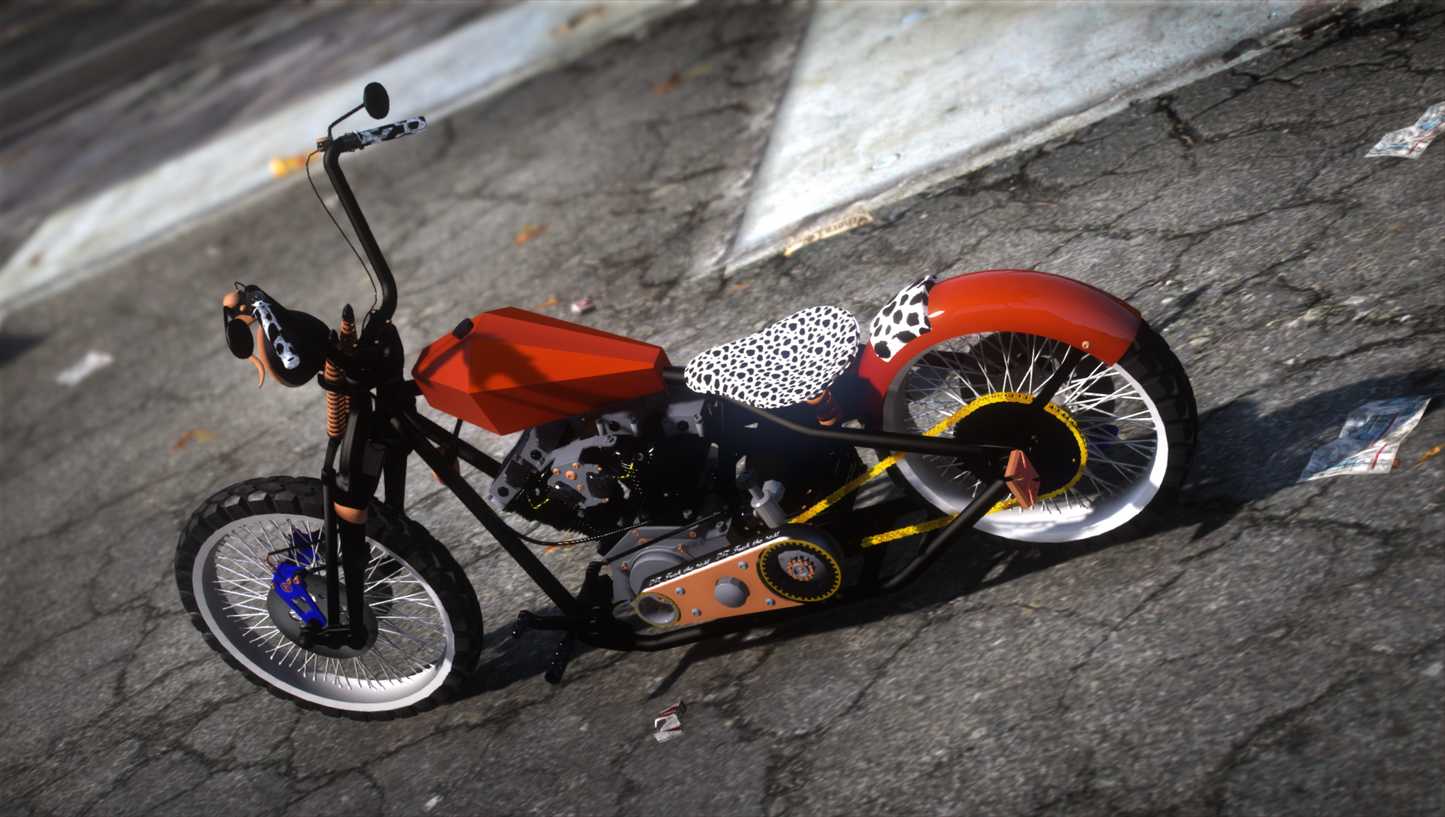 Chopit Customchopper