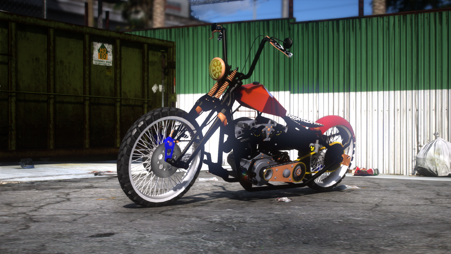 Chopit Customchopper