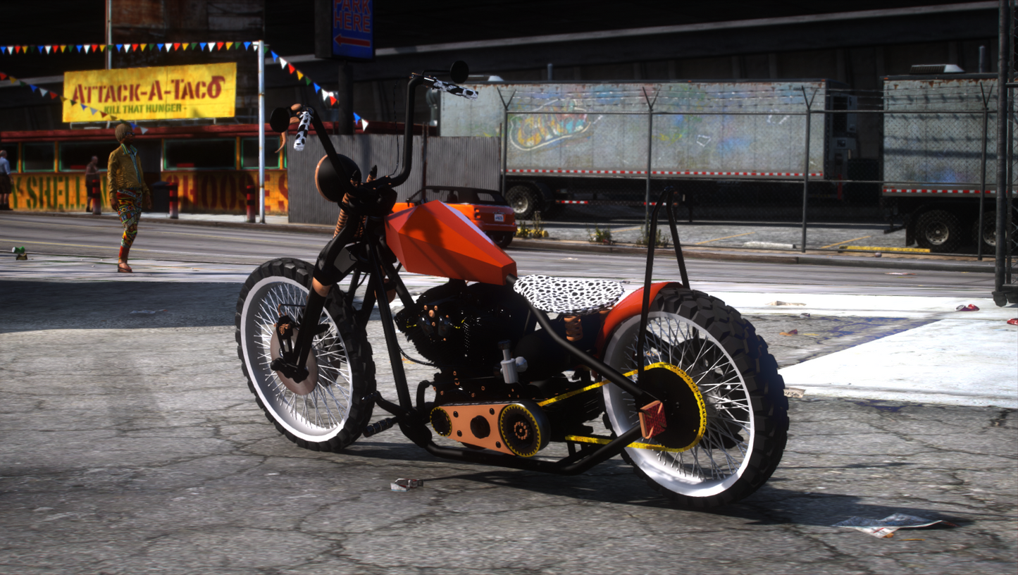 Chopit Customchopper