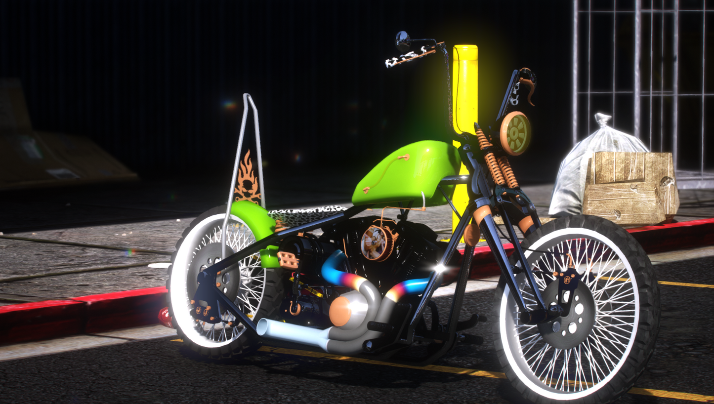 Chopit Customchopper