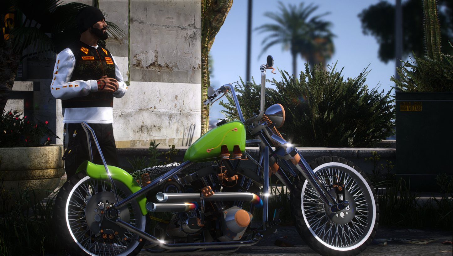 Chopit Customchopper