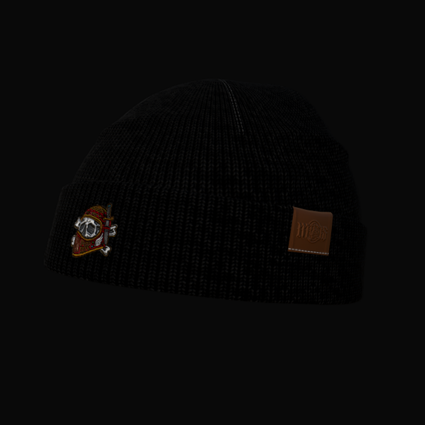 JCxPVNKS Fischerman Beanie