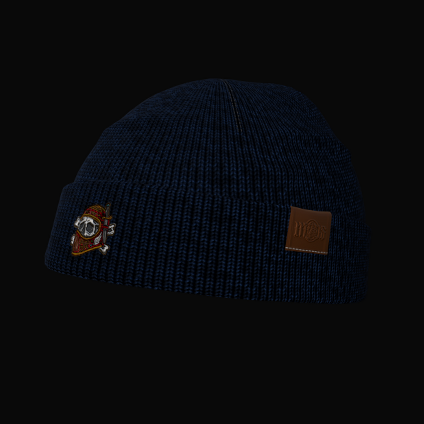 JCxPVNKS Fischerman Beanie