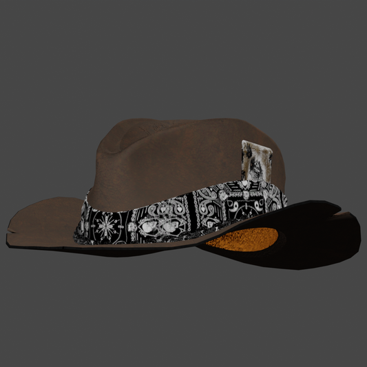 Ace D Cowboy Hat