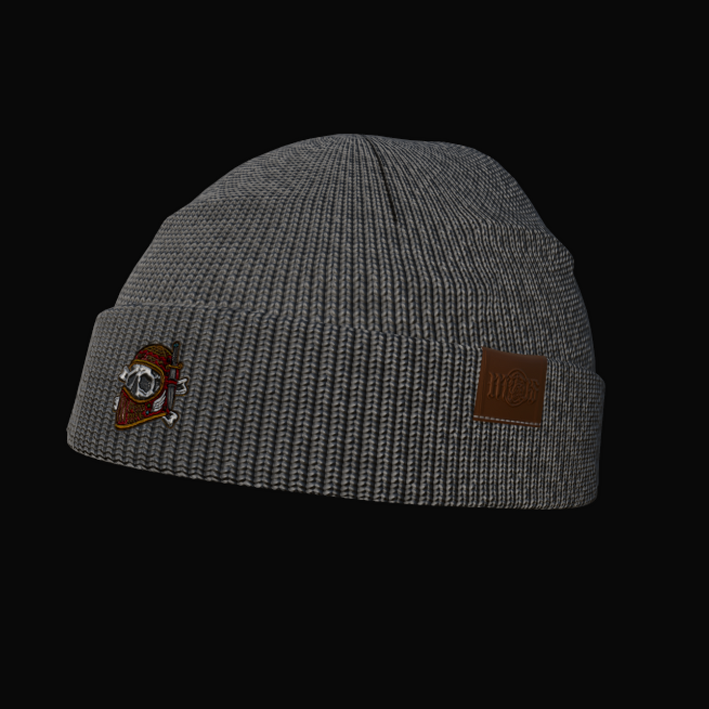 JCxPVNKS Fischerman Beanie