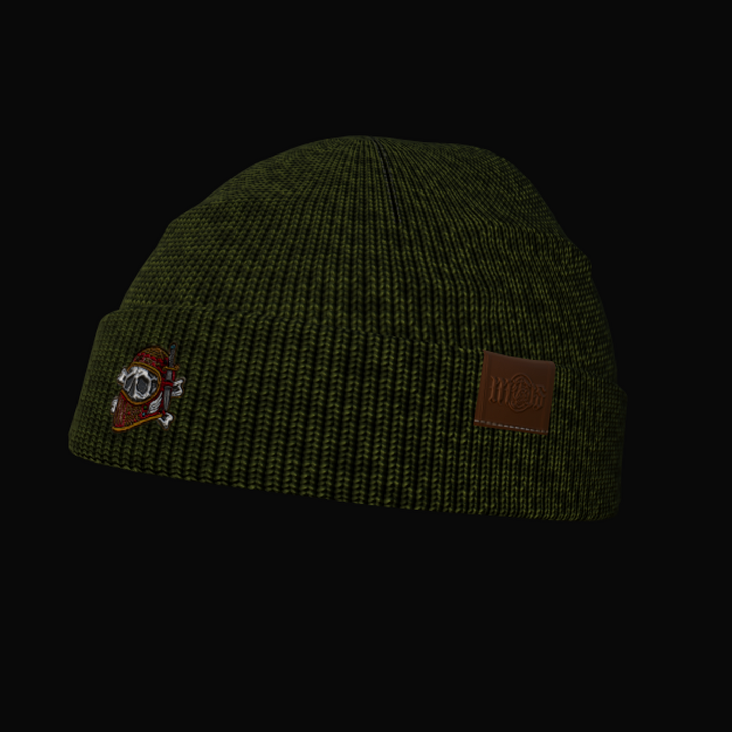 JCxPVNKS Fischerman Beanie