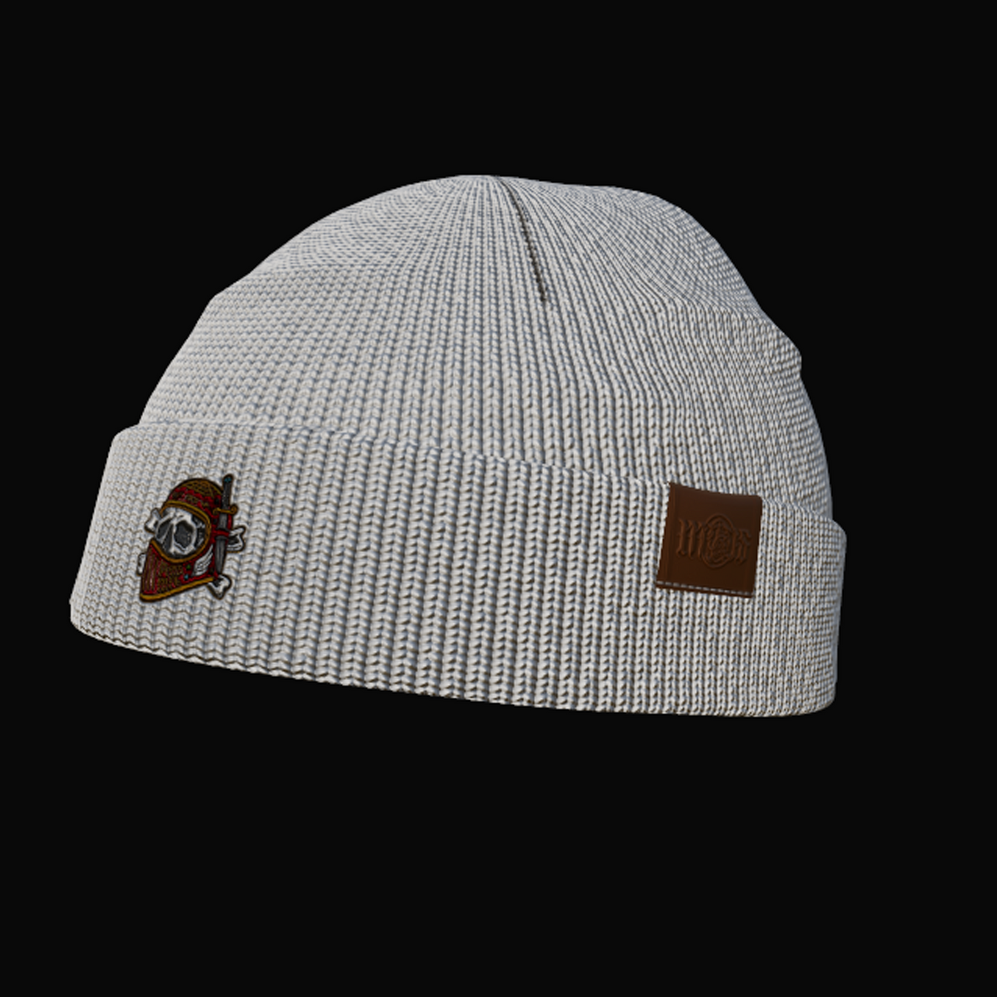 JCxPVNKS Fischerman Beanie